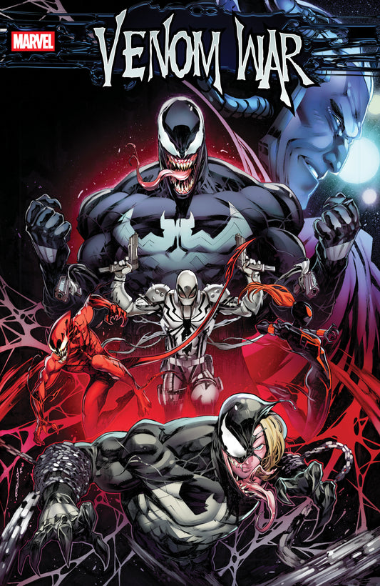 Venom War TPB (NM)