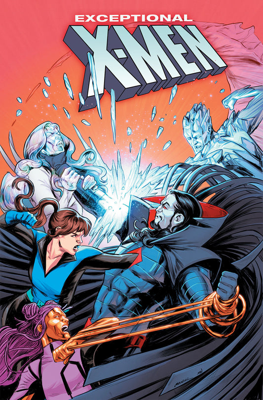 Exceptional X-Men By Eve L. Ewing Volume. 2: The Deep End (NM)