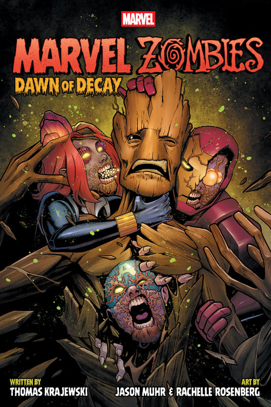 Marvel Zombies: Dawn Of Decay (NM)