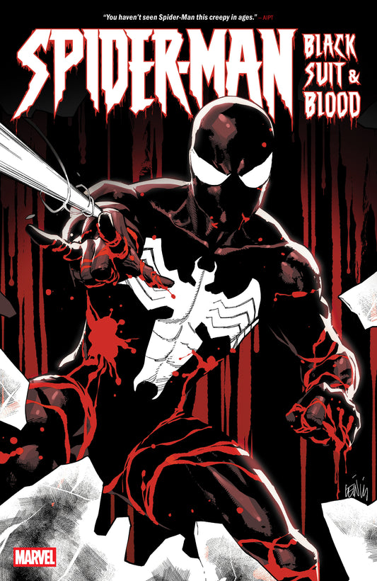 Spider-Man: Black Suit & Blood (NM)