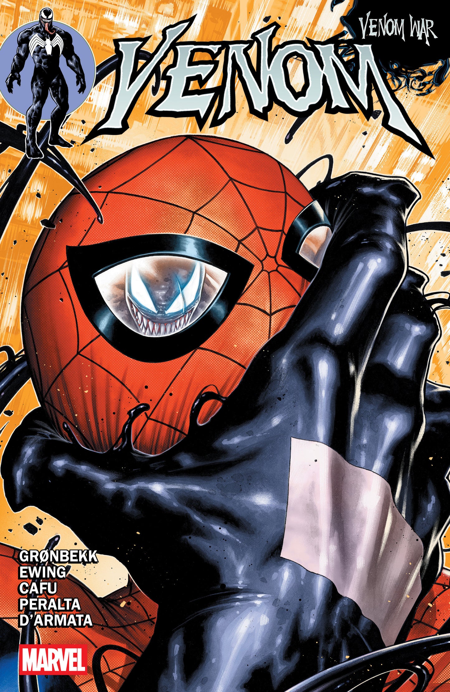 Venom By Al Ewing TPB Volume 08 Venom War (NM)