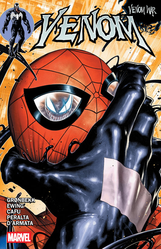 Venom By Al Ewing TPB Volume 08 Venom War (NM)