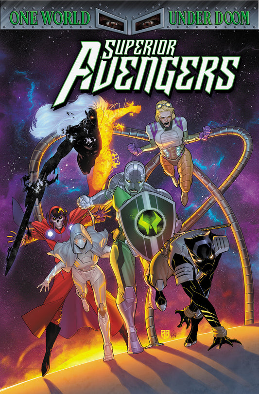 Superior Avengers (NM)