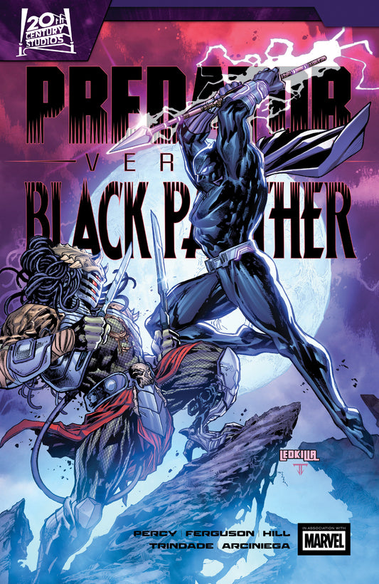 Predator vs. Black Panther (NM)