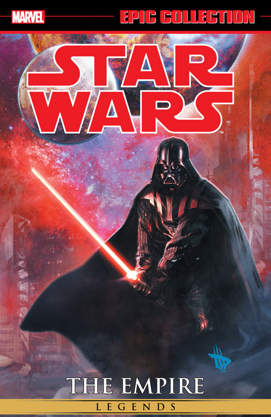 Star Wars Legends Epic Collection: The Empire Volume. 2 [New Printing] (NM)