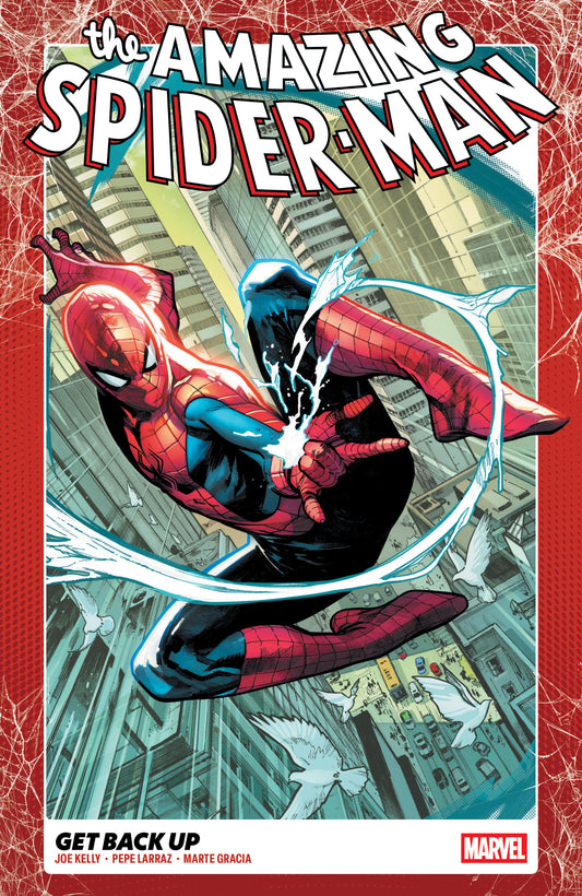 Amazing Spider-Man Volume. 1: Get Back Up (NM)