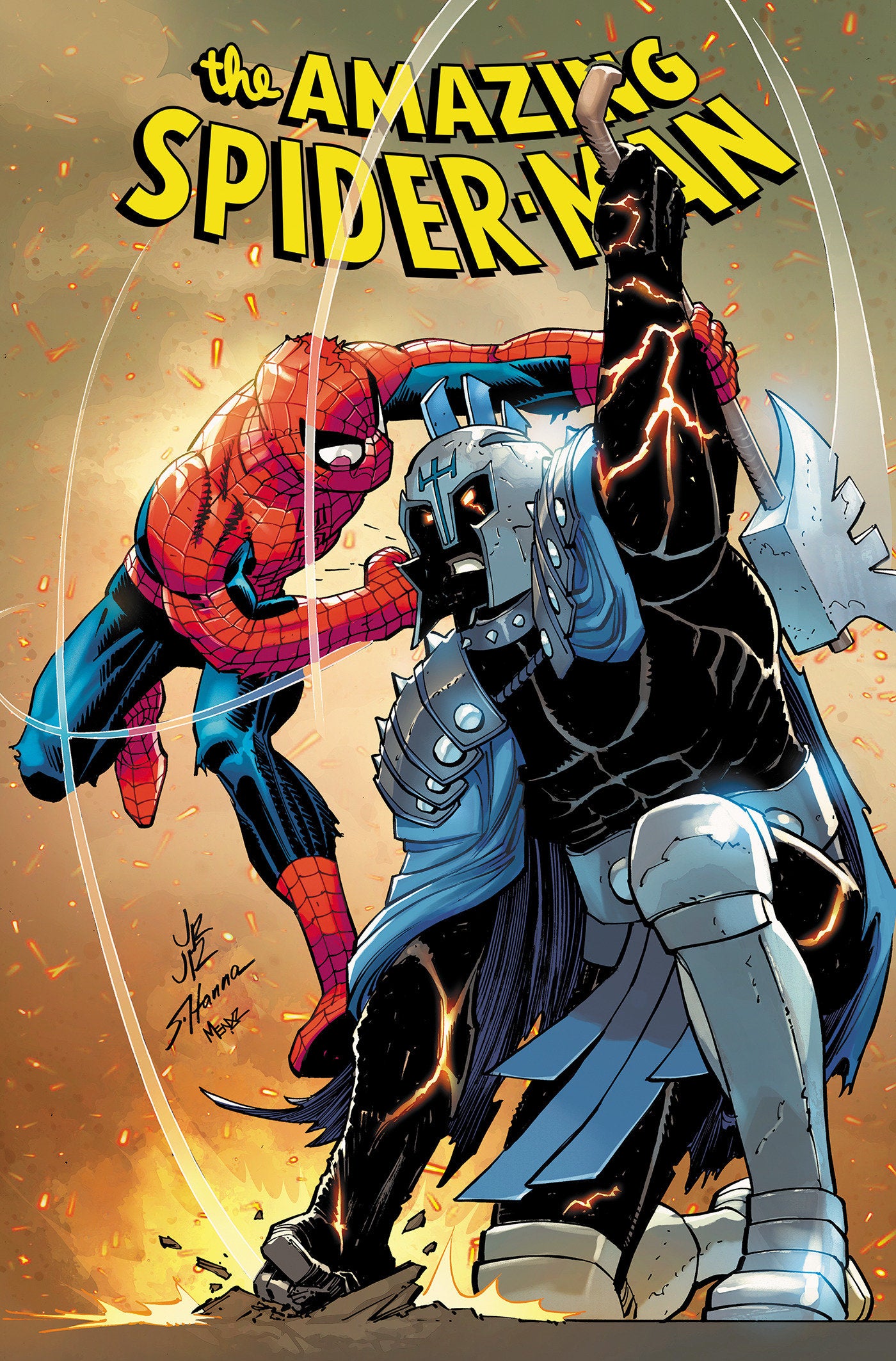 Amazing Spider-Man Volume. 2: Through The Gates Of Hell (NM)