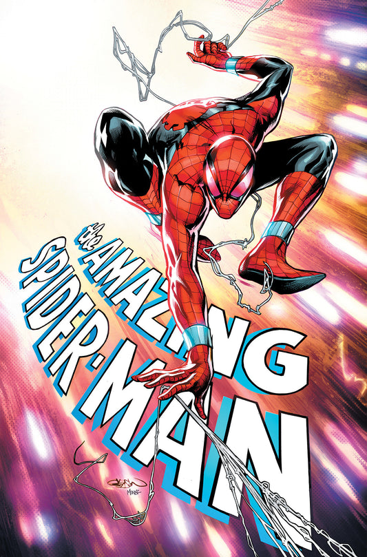 Amazing Spider-Man Volume. 3: Resolute (NM)