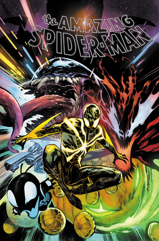 Amazing Spider-Man Volume. 4: Broken (NM)