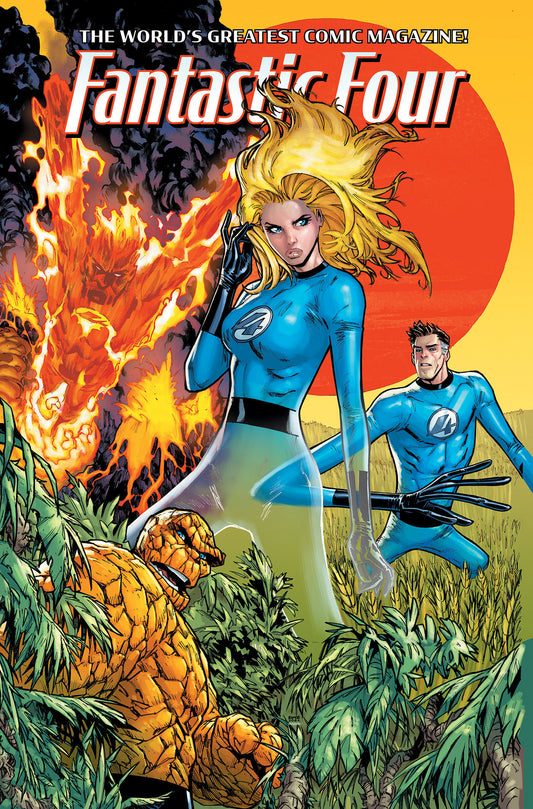 Fantastic Four Volume. 1: Save Everyone (NM)