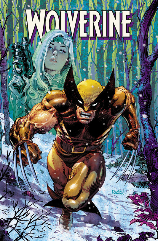 Wolverine By Saladin Ahmed Volume. 3: Mutant Protector (NM)