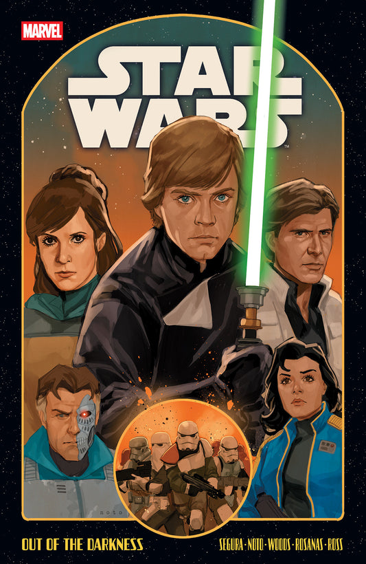 Star Wars: Out Of The Darkness (NM)