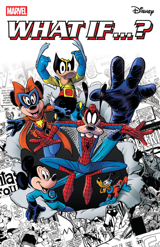 Marvel & Disney: What If...? (NM)