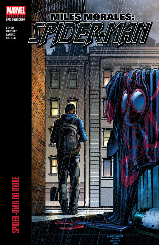 Miles Morales: Spider-Man Modern Era Epic Collection: Spider-Man No More (NM)