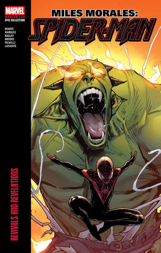 Miles Morales: Spider-Man Modern Era Epic Collection: Revivals And Revelations (NM)