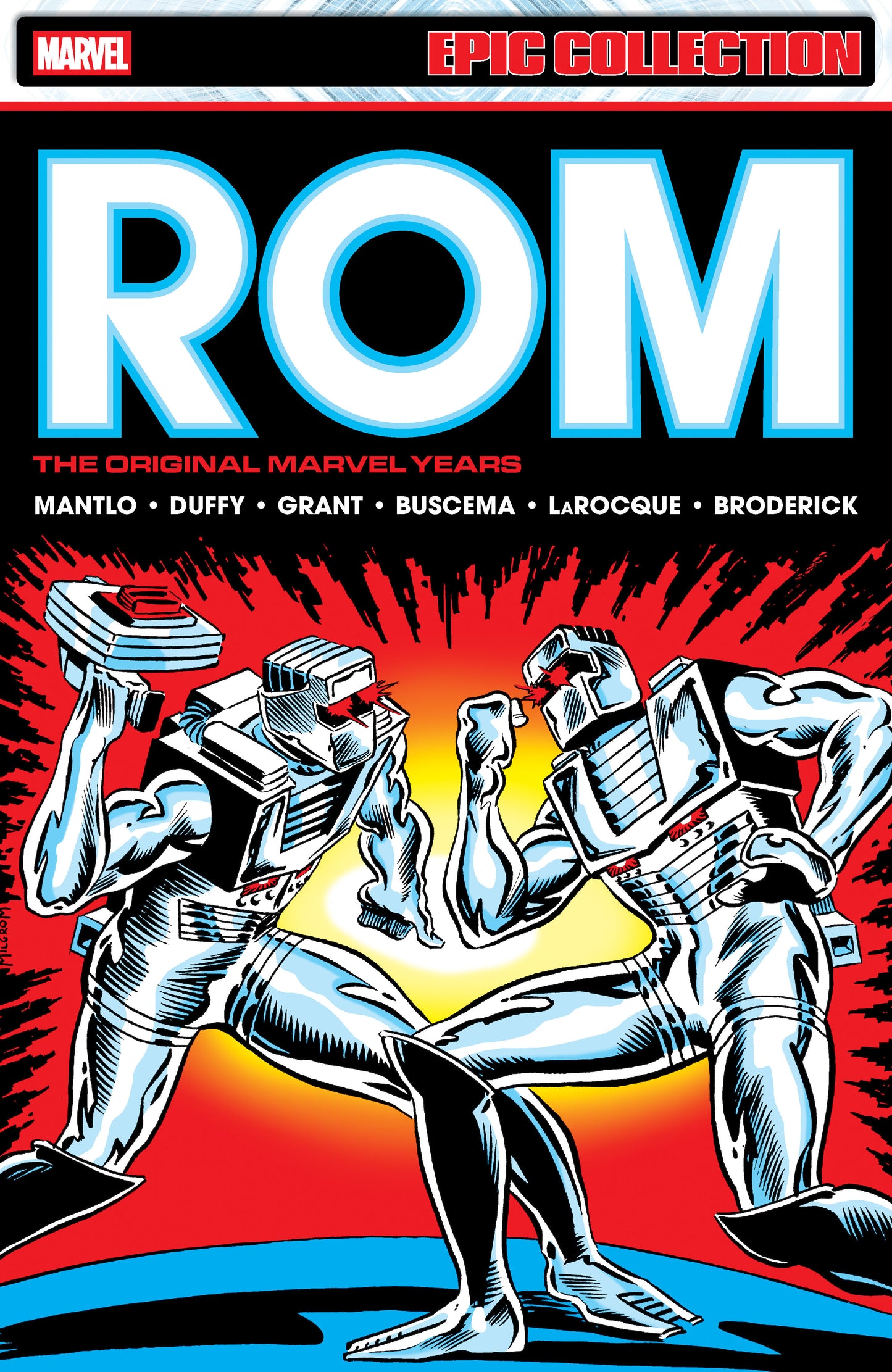 Rom Epic Collection: The Original Marvel Years Volume. 2 (NM)