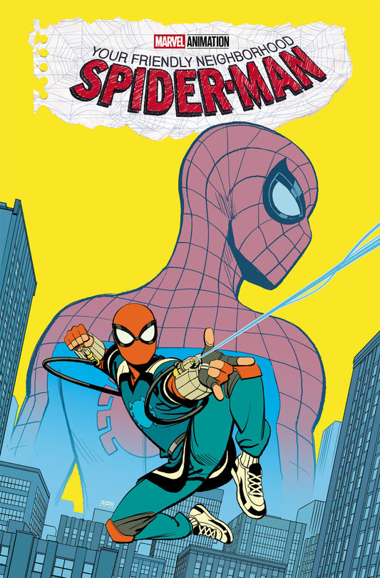 Your Friendly Neighborhood Spider-Man: Old School/New School (NM)