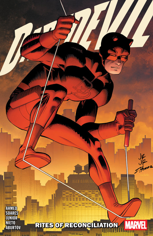 Daredevil By Saladin Ahmed Volume. 5: Rites Of Reconciliation (NM)