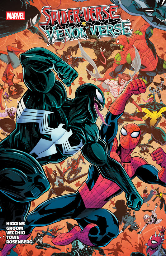 Spider Verse vs. Venomverse (NM)