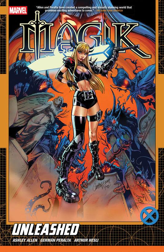 Magik Volume. 1: Unleashed (NM)