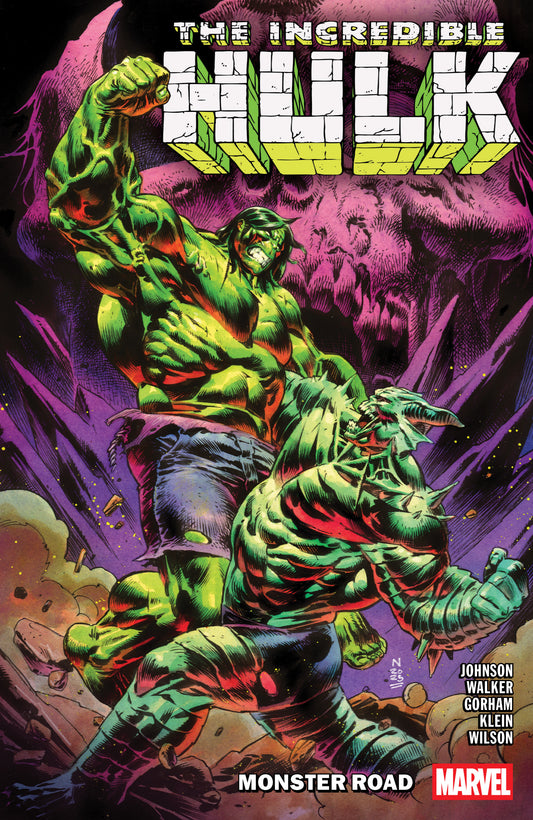 Incredible Hulk Volume. 6: Monster Road (NM)