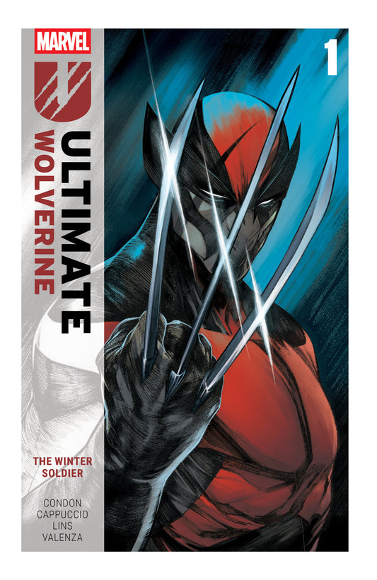 Ultimate Wolverine Volume. 1: The Winter Soldier (NM)