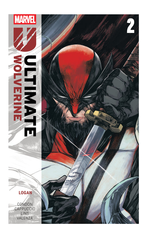 Ultimate Wolverine Volume. 2: Logan (NM)