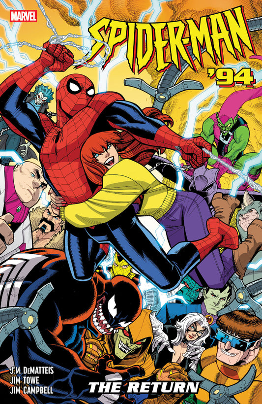 Spider-Man '94: The Return (NM)