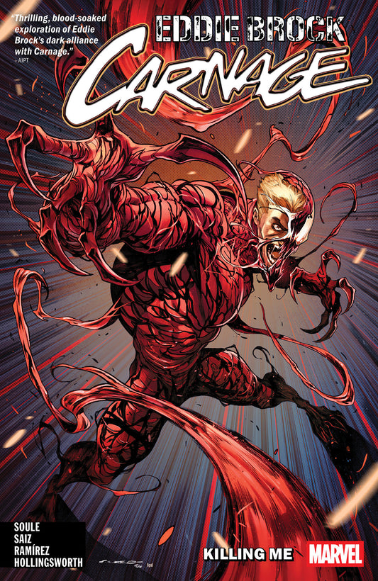 Eddie Brock: Carnage Volume. 1   Killing Me (NM)
