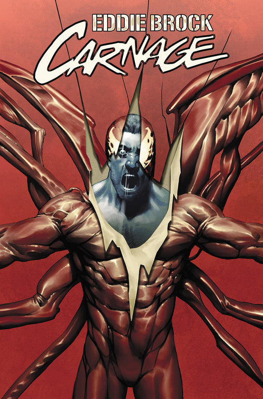 Eddie Brock: Carnage Volume. 2   The Killing Muse (NM)
