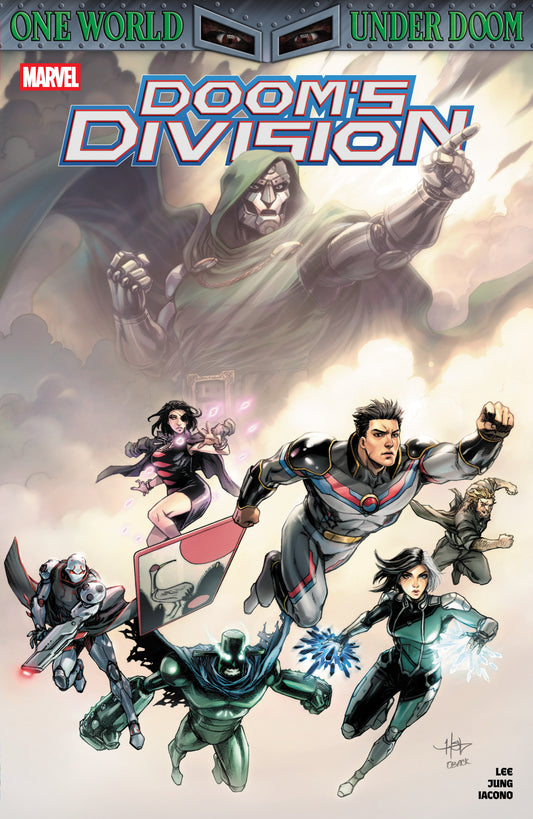 Doom's Division (NM)