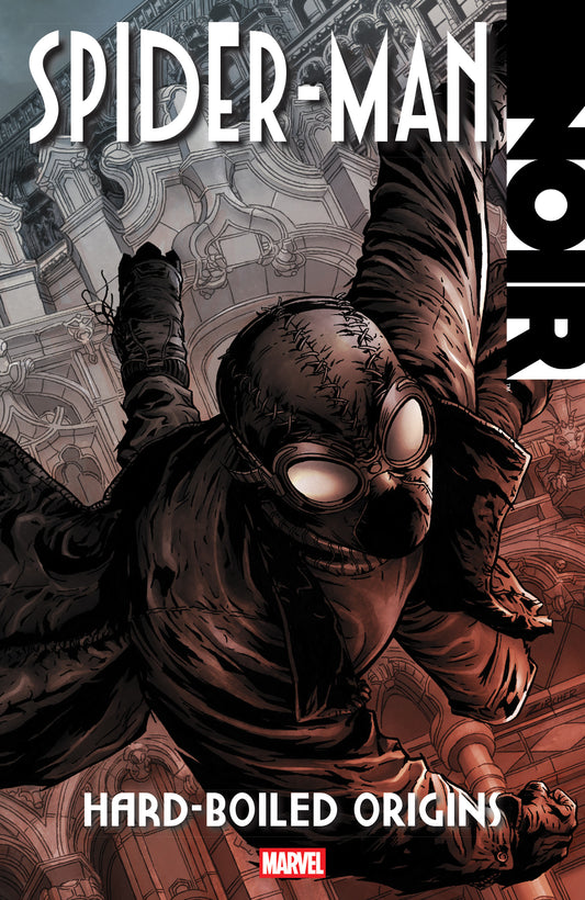 Spider Man Noir: Hard Boiled Origins (NM)