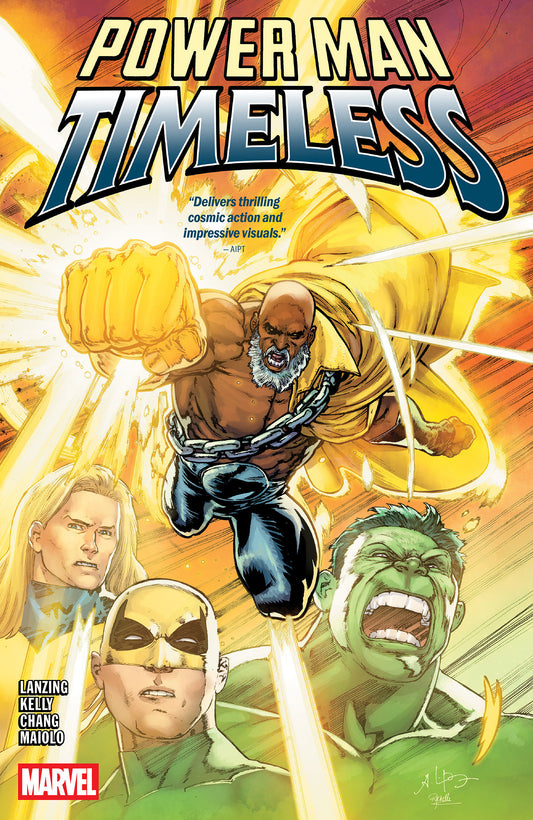 Power Man: Timeless (NM)