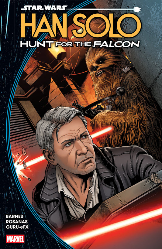 Star Wars: Han Solo   Hunt For The Falcon (NM)
