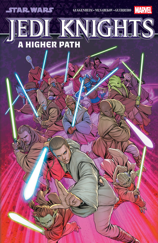 Star Wars: Jedi Knights Volume. 2   A Higher Path (NM)
