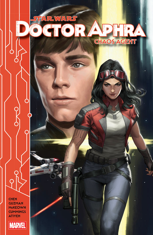Star Wars: Doctor Aphra   Chaos Agent (NM)