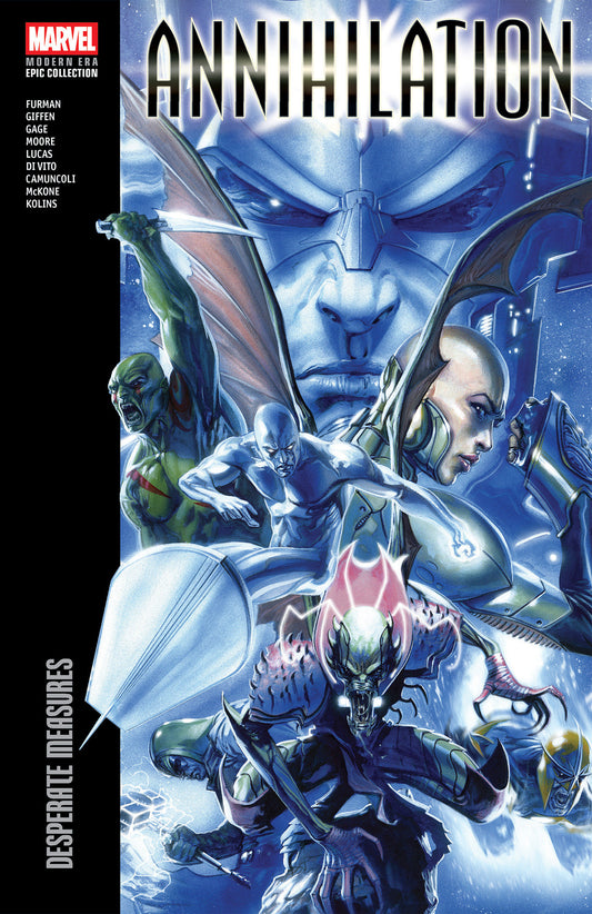 Annihilation Modern Era Epic Collection: Desperate Measures (NM)