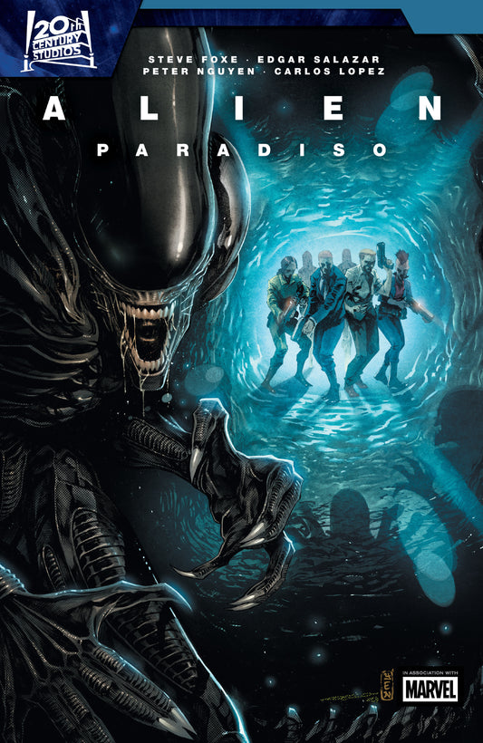 Alien: Paradiso (NM)