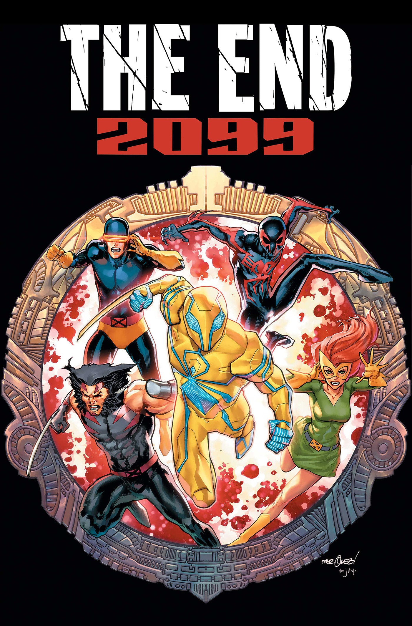 The End 2099 (NM)