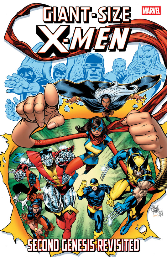 Giant Size X-Men: Second Genesis Revisited (NM)