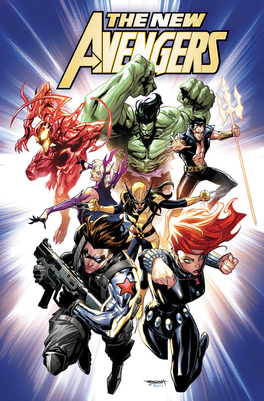 New Avengers Volume. 1: Killuminati (NM)