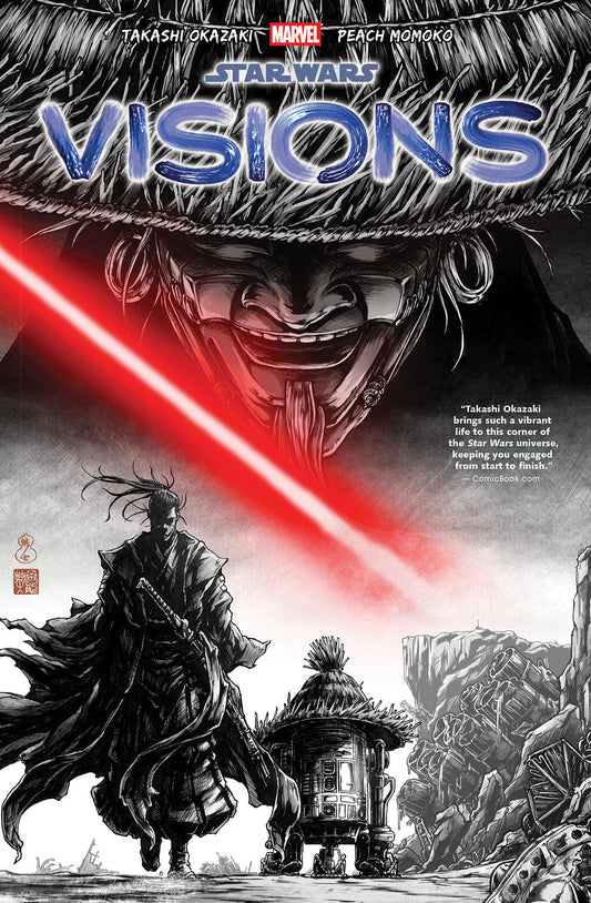 Star Wars: Visions (NM)