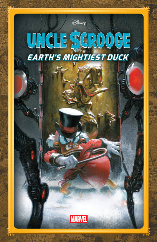 Uncle Scrooge: Earth's Mightiest Duck (NM)