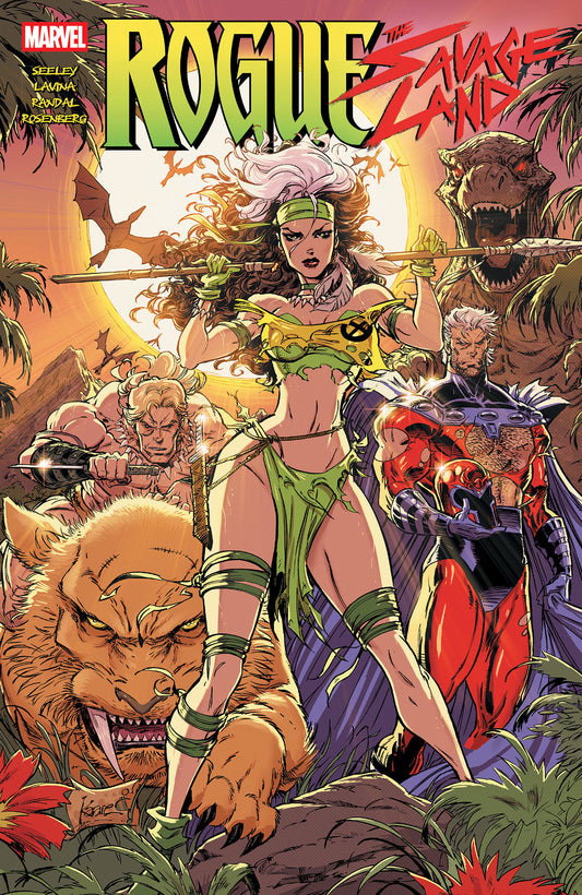 Rogue: The Savage Land (NM)
