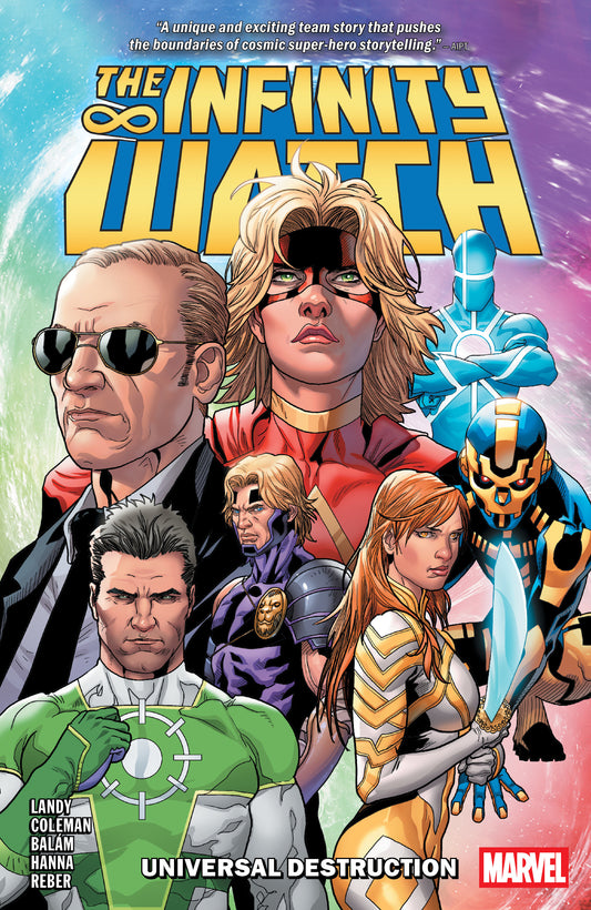Infinity Watch: Universal Destruction (NM)