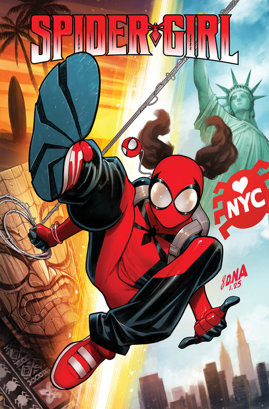 Spider Girl: Breathe Through The Fire (NM)