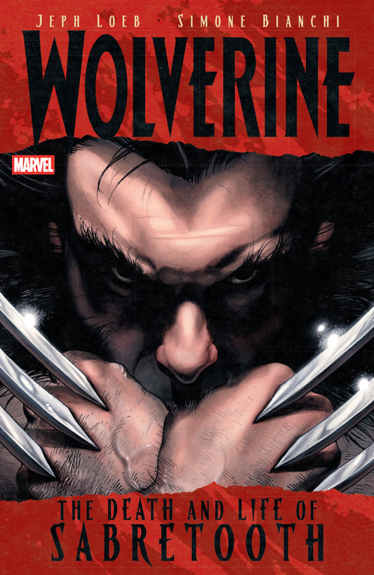 Wolverine: The Death And Life Of Sabretooth (NM)