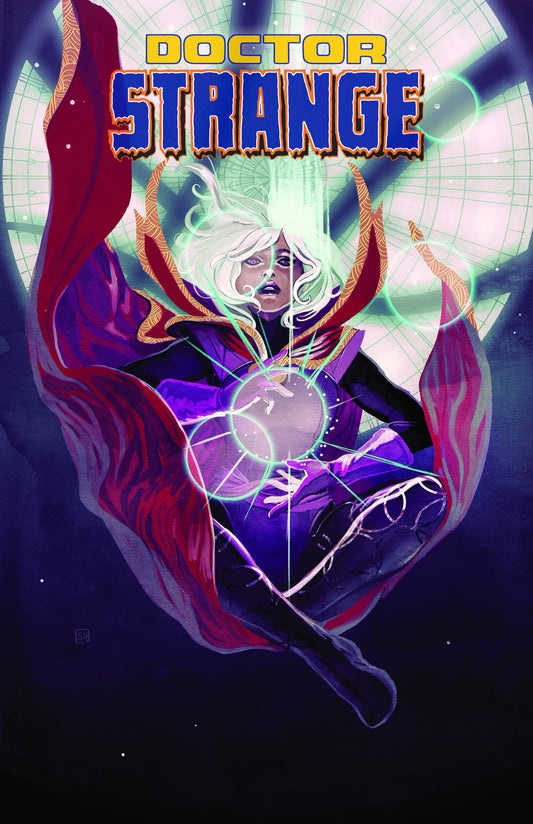Doctor Strange By Jed Mackay Omnibus Variant [Direct Market Only] (NM)