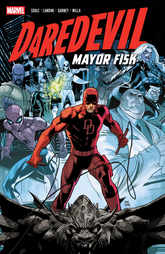 Daredevil Mayor Fisk TPB (NM)
