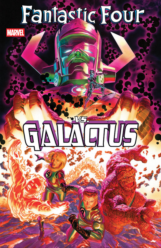 Fantastic Four vs. Galactus (NM)